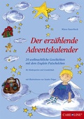 Cover: Der erz&auml;hlende Adventskalender - Care-Line