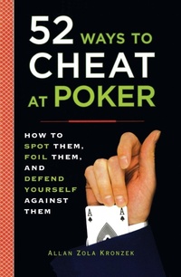 Abbildung von: 52 Ways to Cheat at Poker - Plume