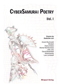 Cover: CyberSamurai Poetry - MIRAPURI-Verlag