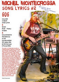 Enlarge image Cover: Song Lyrics #2 - MIRAPURI-Verlag