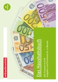 Cover: Das Haushaltsbuch - Verbraucherzentrale NRW e.V.