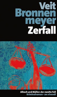 Enlarge image Cover: Zerfall - ars vivendi