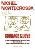 Cover: Courage & Love - MIRAPURI-Verlag