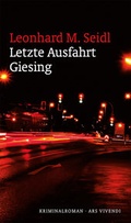 Cover: Letzte Ausfahrt Giesing - ars vivendi