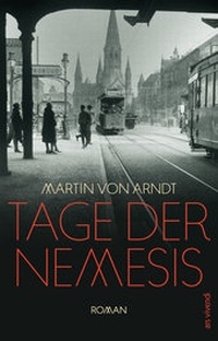 Bild vergrößern Bild: Tage der Nemesis - ars vivendi