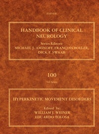 Enlarge image Cover: Hyperkinetic Movement Disorders: Volume 100 - Elsevier