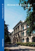 Cover: Museum f&uuml;r Naturkunde Berlin - Stadtwandel Verlag