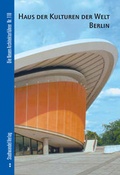 Cover: Haus der Kulturen der Welt Berlin - Stadtwandel Verlag