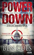 Cover: Power Down - Zielscheibe USA - Festa Verlag