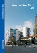 Cover: Sparkasse Neue Mitte Ulm - Stadtwandel Verlag