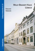 Cover: Willy-Brandt-Haus L&uuml;beck - Stadtwandel Verlag