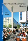 Cover: StadtQuartier Riem Arcaden M&uuml;nchen - Stadtwandel Verlag