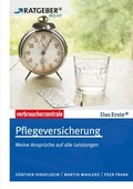 Cover: Pflegeversicherung - Verbraucherzentrale NRW e.V.