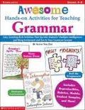 Cover: Awesome Hands-on Activities for Teaching Grammar - Scholastic US