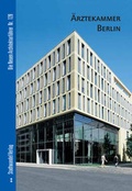 Cover: &Auml;rztekammer Berlin - Stadtwandel Verlag
