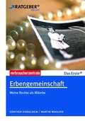 Cover: Erbengemeinschaft - Verbraucherzentrale NRW e.V.