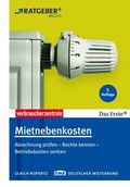 Cover: Mietnebenkosten - Verbraucherzentrale NRW e.V.