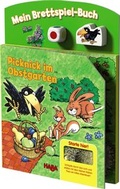 Cover: Mein Brettspielbuch: Picknick im Obstgarten - Habermaass GmbH & Co. KG