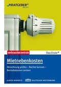 Cover: Mietnebenkosten - Verbraucherzentrale NRW e.V.