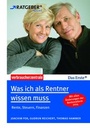 Cover: Was ich als Rentner wissen muss - Verbraucherzentrale NRW e.V.