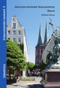 Cover: Architekturf&uuml;hrer Nikolaiviertel Berlin - Stadtwandel
