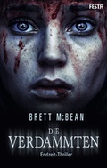 Cover: Die Verdammten - Festa Verlag