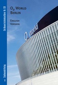 Cover: O2 World Berlin - Stadtwandel Verlag
