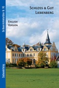 Cover: Schloss & Gut Liebenberg - Stadtwandel Verlag