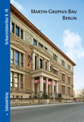 Cover: Martin-Gropius-Bau Berlin - Stadtwandel Verlag