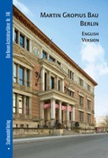 Cover: Martin-Gropius-Bau Berlin - Stadtwandel Verlag