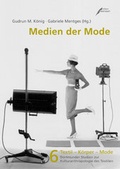 Cover: Medien der Mode - edition ebersbach