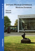 Cover: Stiftung Wilhelm Lehmbruck Museum Duisburg - Stadtwandel Verlag