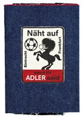Cover: N&auml;ht auf wenn ihr Adler seid - weissbooks
