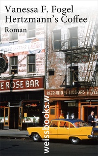 Enlarge image Cover: Hertzmann's Coffee - weissbooks
