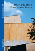 Cover: Staatsbibliothek Kulturforum Berlin - Stadtwandel Verlag