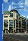 Cover: Hackesche H&ouml;fe Berlin - Stadtwandel Verlag