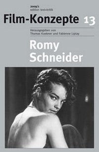 Abbildung von: Romy Schneider - edition text + kritik