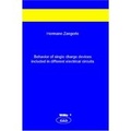 Cover: Behavior of single charge devices included in different electrical circuits - WiKu-Verlag Verlag f&uuml;r Wissenschaft und Kultur