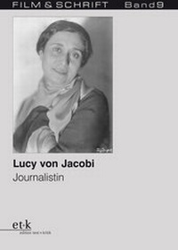 Abbildung von: Lucy von Jacobi - edition text + kritik