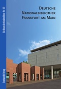 Cover: Deutsche Nationalbibliothek Leipzig - Frankfurt am Main - Stadtwandel Verlag