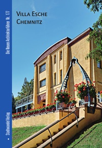 Enlarge image Cover: Villa Esche Chemnitz - Stadtwandel Verlag
