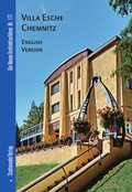Cover: Villa Esche Chemnitz - Stadtwandel Verlag