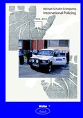 Cover: International Policing - WiKu-Verlag Verlag f&uuml;r Wissenschaft und Kultur