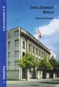 Cover: Swiss Embassy Berlin - Stadtwandel