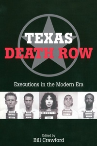 Abbildung von: Texas Death Row - New American Library