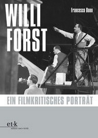Enlarge image Cover: Willi Forst - edition text + kritik