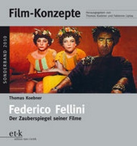 Abbildung von: Federico Fellini - edition text + kritik