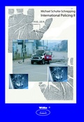 Cover: International Policing II - WiKu-Verlag Verlag f&uuml;r Wissenschaft und Kultur