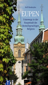 Abbildung von: Eupen - GEV - Grenz-Echo-Verlag