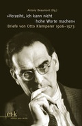 Cover: "Verzeiht, ich kann nicht hohe Worte machen" - edition text + kritik